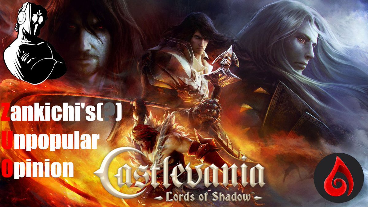 Zankichi_Plays's tweet photo. Hey everyone! Feels like forever since my last post! I got a new video on my channel. Go ahead and check it out!
https://t.co/A2d5yPS96l
#zankichiplays #castlevanialordsofshadow #castlevanialordsofshadow2 #castlevaniamirroroffate #playstation #pcgaming #nintendo3ds #gamereview https://t.co/MhgWhdNt1b