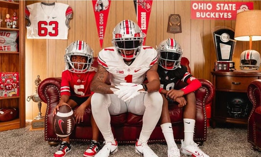 What @Bill_Kurelic is hearing coming out of the first #OhioState official visit weekend. 247sports.com/college/ohio-s…