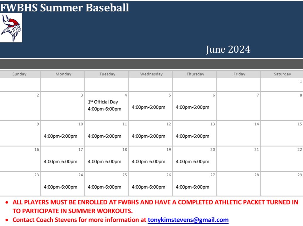 FWB Vikings ⚾️📈 tweet media