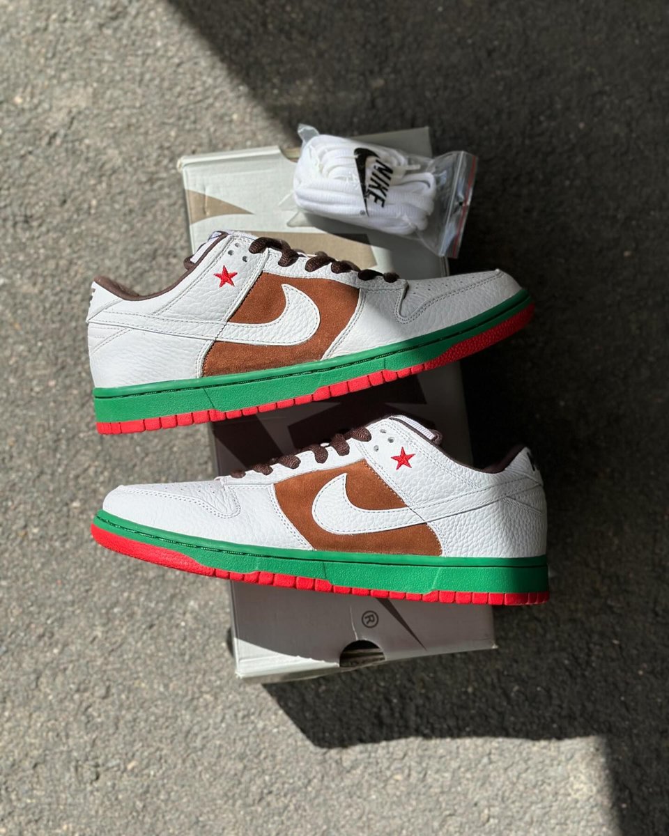 sb dunk cali
