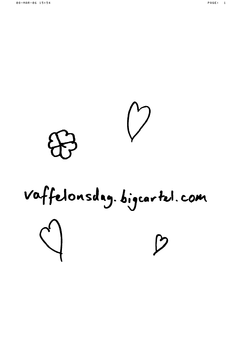 EMF Facsimile tweet media