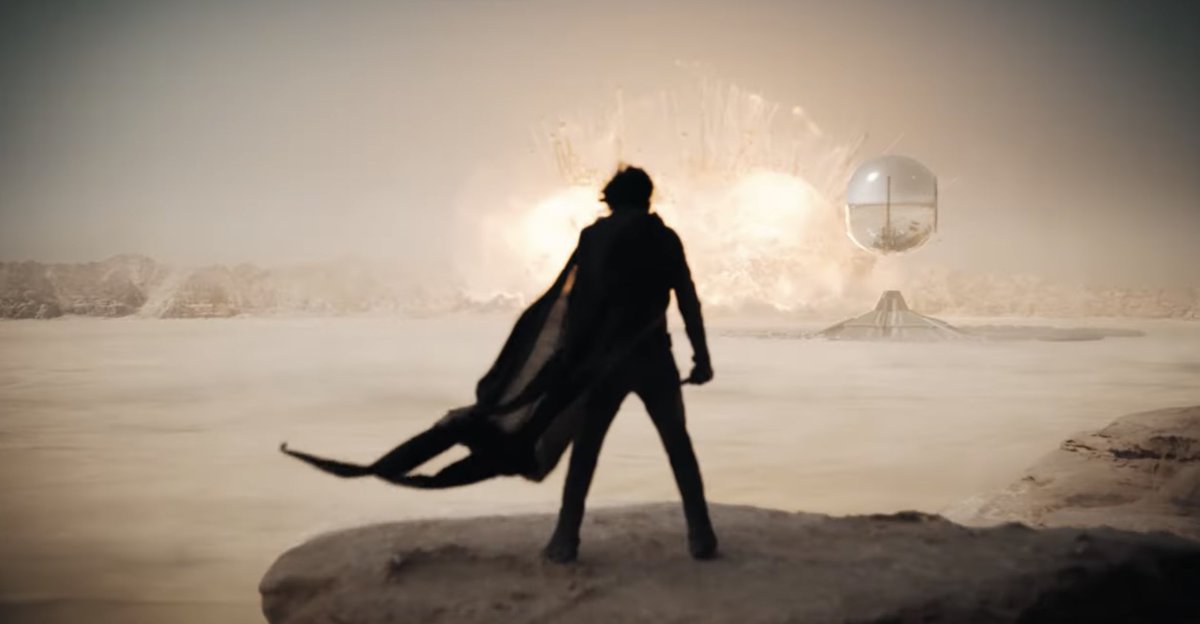 MovieEndorser's tweet image. Still Thinking About DUNE: PART 2