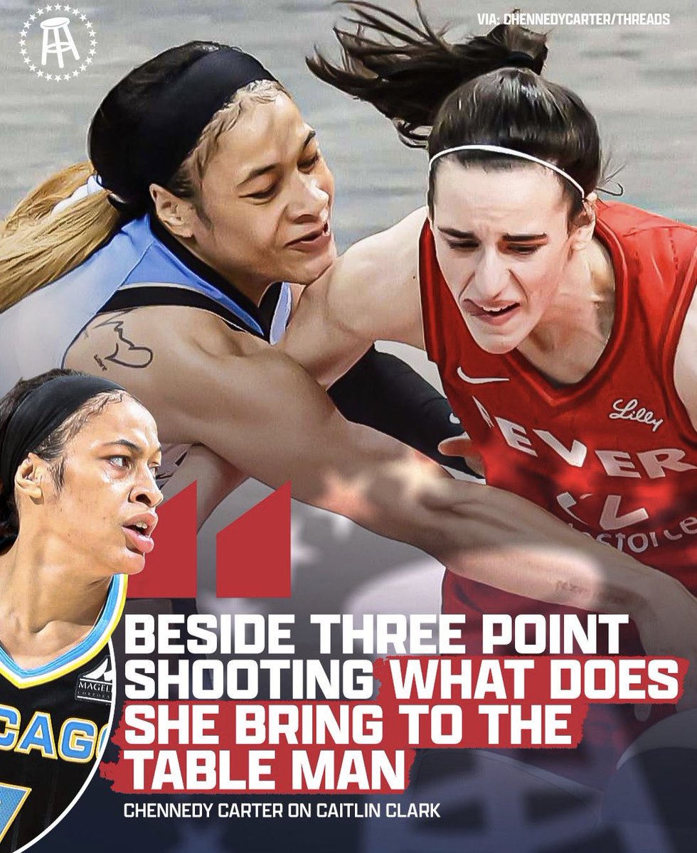 🔥FeverHawk🔥 (@kinnicknorth23) on Twitter photo 16.9 points per game to your 12?
6.5 assists per game to your 2.6?
5.4 rebounds to your 2.7?
1.0 blocks to your 0.3?
1.2 steals to your 0.7?
*Questioning what someone brings to the table, when they're outperforming you in every statistical category. Weird flex.
<a href="/ChennedyCarter/">H O L L Y W O O D 🛬</a> 16.9 points per game to your 12?
6.5 assists per game to your 2.6?
5.4 rebounds to your 2.7?
1.0 blocks to your 0.3?
1.2 steals to your 0.7?
*Questioning what someone brings to the table, when they're outperforming you in every statistical category. Weird flex.
<a href="/ChennedyCarter/">H O L L Y W O O D 🛬</a>
