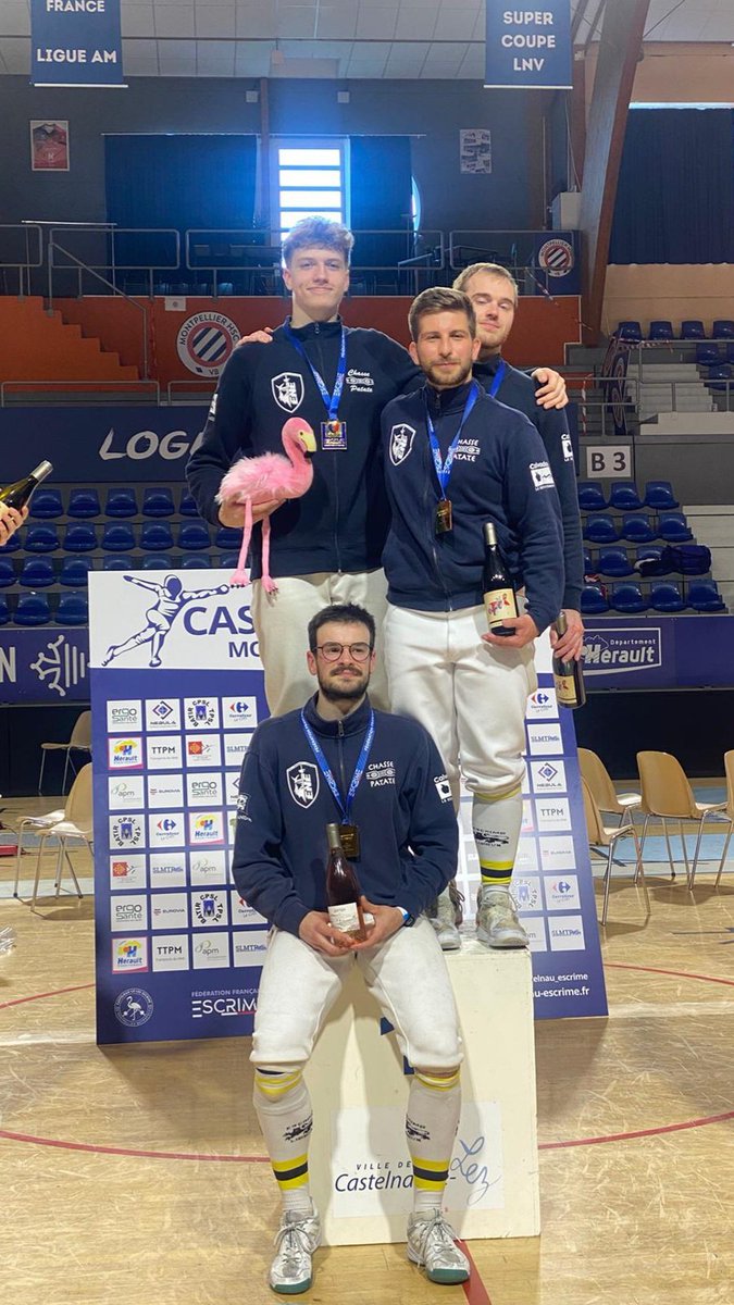 Bonne nuit Twitter 🥰🥇

#escrime #caen #lisieux