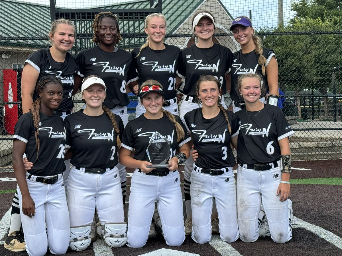 Fury Platinum National Davenport (2025) (@fplatinum2025) on Twitter photo Eastern Elite is a wrap. Took home the title winning the championship game 3-0! Missing Avery in the pic. <a href="/FuryPlatinum/">FuryPlatinumSoftballClub</a> <a href="/ConnectSports_/">Connect Sports</a> Eastern Elite is a wrap. Took home the title winning the championship game 3-0! Missing Avery in the pic. <a href="/FuryPlatinum/">FuryPlatinumSoftballClub</a> <a href="/ConnectSports_/">Connect Sports</a>