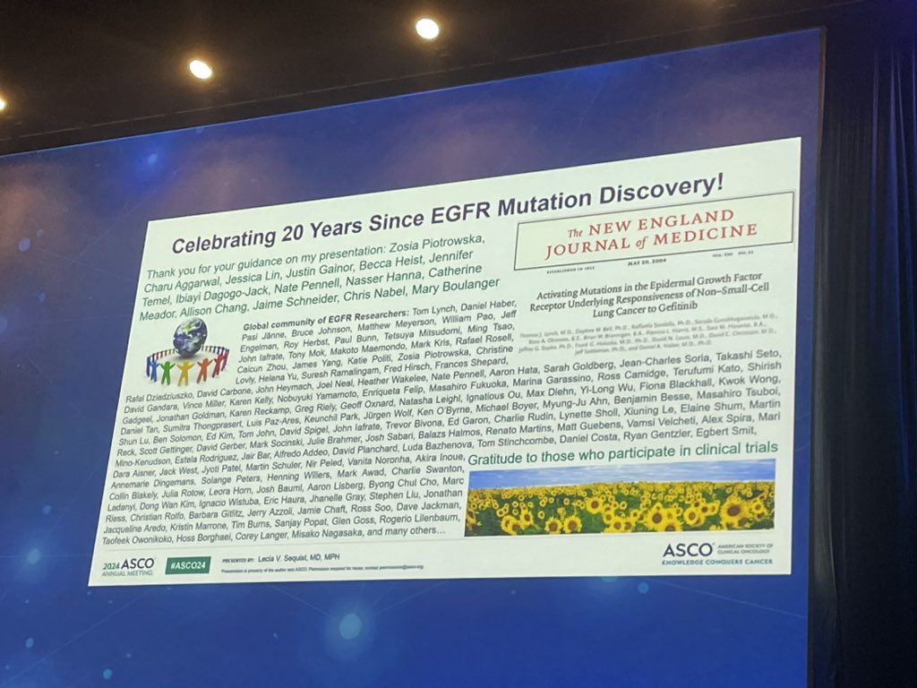 Misako Nagasaka (@mnagasaka) on Twitter photo Definitely practice changing! Congratulations to <a href="/RamalingamMD/">Suresh S. Ramalingam, MD, FASCO</a> <a href="/LeciaSequist/">Lecia Sequist, MD, MPH</a> and the patients who went onto the study. You are the true heroes. Definitely practice changing! Congratulations to <a href="/RamalingamMD/">Suresh S. Ramalingam, MD, FASCO</a> <a href="/LeciaSequist/">Lecia Sequist, MD, MPH</a> and the patients who went onto the study. You are the true heroes.