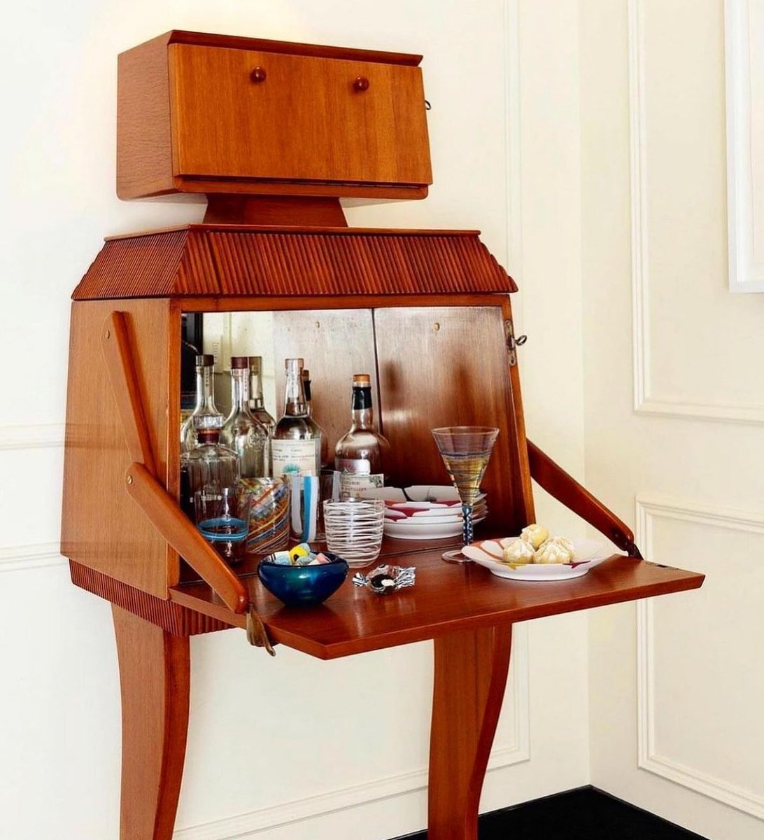 Borghesani Robot Bar (1969)