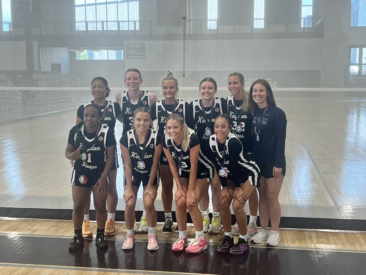 Mike Banks (@mikebankssr) on Twitter photo Another 4-0 weekend for these girls. Really exciting to see the growth of this <a href="/KHoopsGirls/">Kingdom Hoops Girls</a> 16U team. <a href="/averybball2027/">averybball2027</a> <a href="/sarahwenger_/">Sarah Wenger</a> <a href="/MereBurkhall/">Meredith Burkhall</a> Another 4-0 weekend for these girls. Really exciting to see the growth of this <a href="/KHoopsGirls/">Kingdom Hoops Girls</a> 16U team. <a href="/averybball2027/">averybball2027</a> <a href="/sarahwenger_/">Sarah Wenger</a> <a href="/MereBurkhall/">Meredith Burkhall</a>