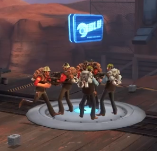 ToasterText's tweet image. Team Fortress 2 is a timeless masterpiece which has been unfortunately abandoned and left to be overtaken by bots. 
We would love to be able to properly play this game again without having to deal with cheaters and hackers that make the game unplayable.

#FixTF2 #SaveTF2