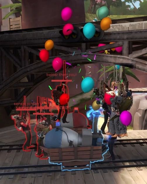 ToasterText's tweet image. Team Fortress 2 is a timeless masterpiece which has been unfortunately abandoned and left to be overtaken by bots. 
We would love to be able to properly play this game again without having to deal with cheaters and hackers that make the game unplayable.

#FixTF2 #SaveTF2