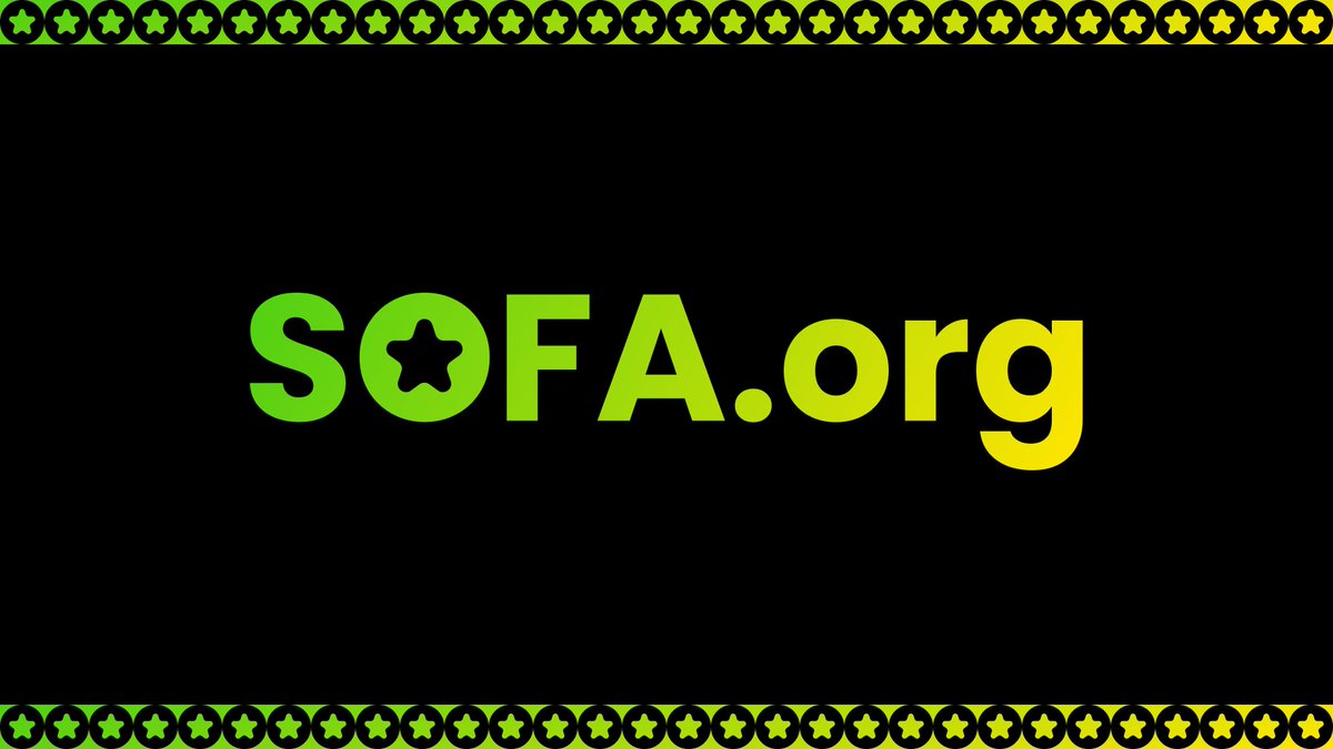 🧪 SOFA.org Testnet will go live June 3rd 12pm UTC 🪂 This is an incentivized testnet and early participants will be eligible for future $SOFA #airdrops 🔔 Turn notifications on!