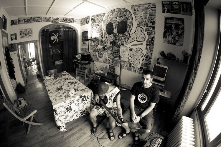 shanhedonia's tweet image. What was “the incident” at your punk house?