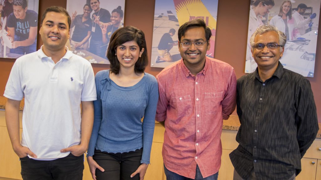 rao2z's tweet image. If you wanna see a pic of the dream team as they were when they did much of the work described in the monograph, here is one..😍 2/