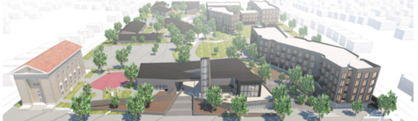 “Every Kansas Citian deserves access to resources, amenities and neighborhoods that prioritize health, wellness and an improved quality of life." Read more about Swope's new campus! fox4kc.com/business/swope…