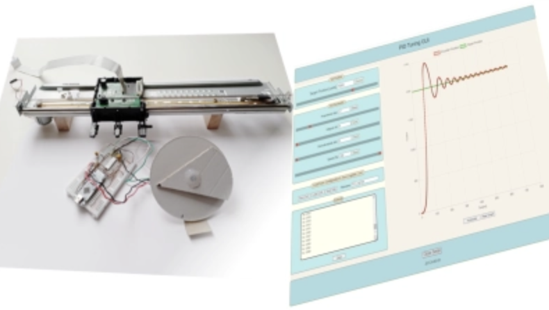 ElektorFR's tweet image. Project: PID Control Example using Arduino
elektormagazine.fr/labs/pid-contr…
The example shown here makes it easy to optimize your own PID control application.
#pid #diyelectronics