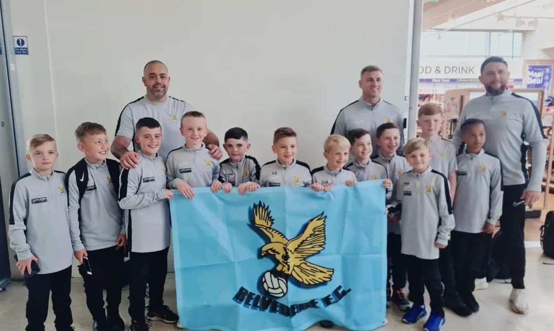 Belvedere FC tweet media