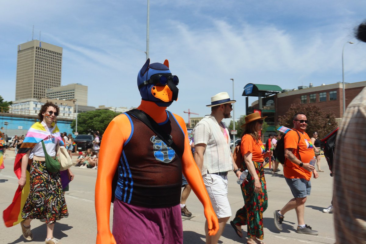 WPG Pride 2024 was SWEET.
