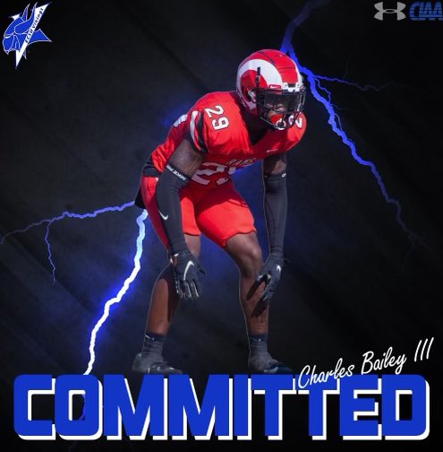 Charles Bailey III tweet media