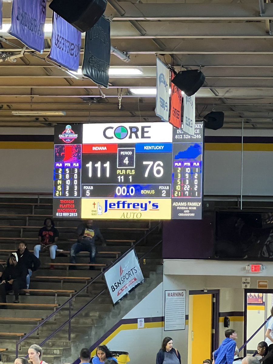 AHSOriolesGbb's tweet image. Great job by @AniahSmith23 in the Indiana Junior All-Stars’ dominant win over the Kentucky Junior All-Stars! Way to represent Avon on the big stage. #DefendTheValley