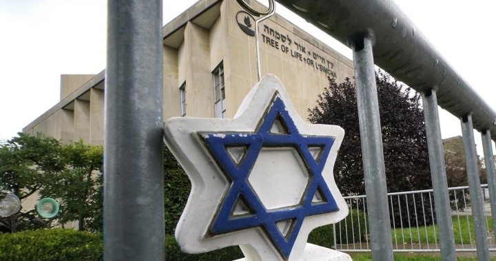 Two Ottawa mothers express fear for their children’s safety amid rising antisemitism dlvr.it/T7l2tm