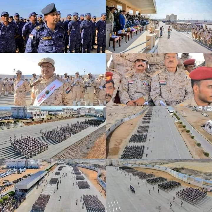 يجب تنفيذ الحق الحضرمي المشروع المندد بتمكين قوات النخبة الحضرمية من السيطرة على كافة المحافظة بما فيها الوادي والصحراء، ونقل القوات الإخوانية الغير مرحب بها، والتي لم يعد لها أي احتياج للبقاء غير تعزيز الأزمة بتحالفها مع مليشيات الحوثي الإيرانية ...
#تحركات_الانتقالي_تربك_الحوثي