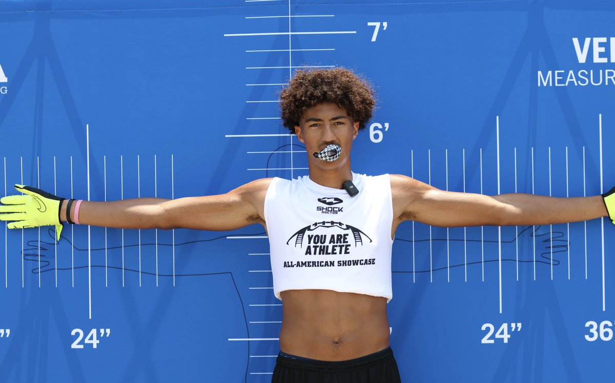 All American Showcase Recap: Top WR’s from the weekend — <a href="/BHoward_11/">Brandon Howard</a> 

<a href="/james_9ine/">James scott</a> | <a href="/ParisMelvinJr/">Paris Melvin Jr</a>  
| <a href="/Juiceman_2026/">3⭐️ Jayden Johnson</a> | <a href="/Rudy_Garcia06/">Rudy Garcia</a> | <a href="/adrianscott/">Adrian Scott</a> | <a href="/MycolePegoda/">Mike_P10</a> | <a href="/JarvisDavisJR2/">Jarvis Davis Jr 3⭐</a> | <a href="/treawnx/">Tre’Awn “Tre Day” Young-Henderson ✞</a> 

Read more: yaaregionalcamps.com/post/you-are-a…