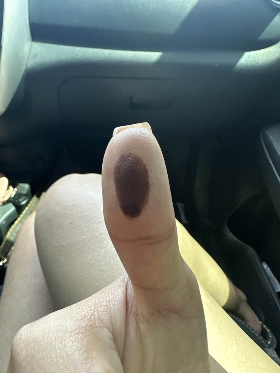 rebeqitha3's tweet photo. Ya hiciste valer tu voto ? https://t.co/u7Z7XdOXax