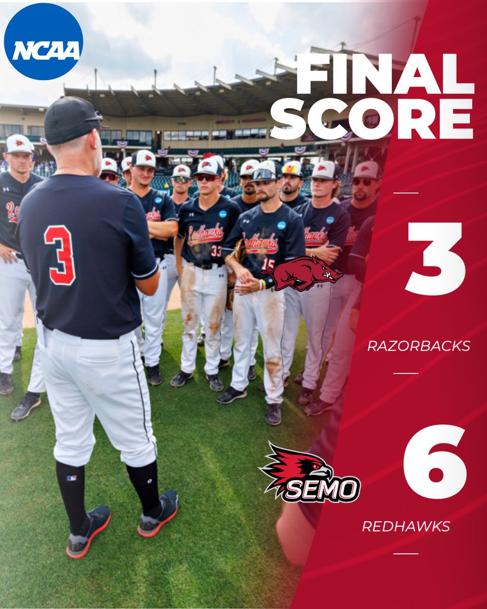SEMO Redhawks tweet media