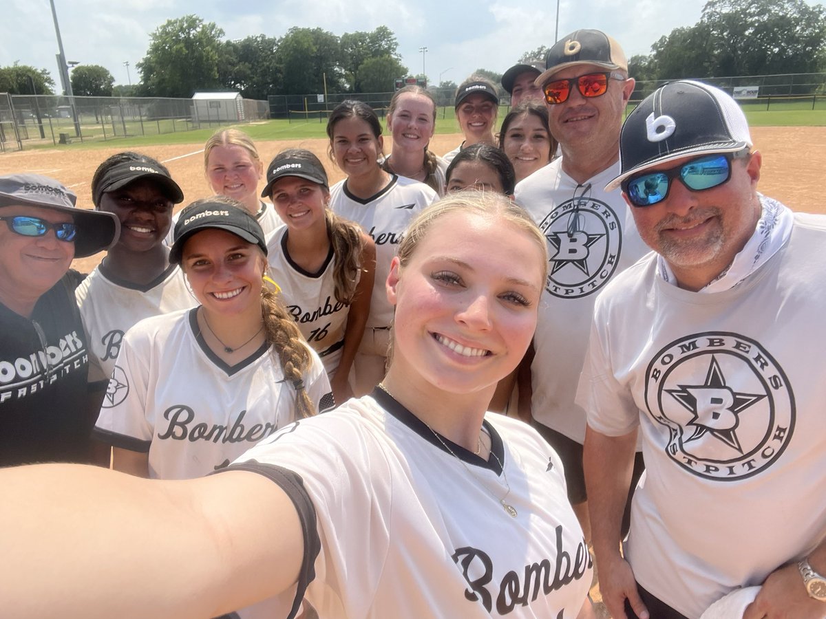 IG Invite College Station

3-1 L IG Jackson
2-2 Tie Bombers National
3-2 L IG Elder
7-3 W Diamond Legacy Warnecke
7-2 W STX Bombers Gold National

2-2-1 on the weekend

Great start to the summer