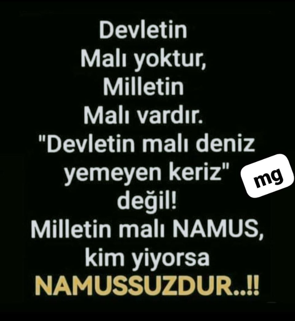 bildiğimizi bildiklerini biliyoruz!
Buna rağmen yalan söylemeye devam ediyorlar!...

Alexander Solzhenitsyn #MuhalefetErkenSeçim