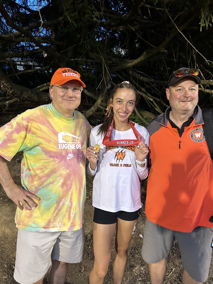 WR2 Track & Field Club (@runningwarsaw) on Twitter photo Super proud of <a href="/JoeyRastrelli/">Joey Rastrelli</a> on an amazing HS career. Most importantly- proud of this WR2 athlete and how she is passing her love for the sport onto those younger than her. True role model, amazing athlete. Couldn’t have happened without the coaches these past four years Super proud of <a href="/JoeyRastrelli/">Joey Rastrelli</a> on an amazing HS career. Most importantly- proud of this WR2 athlete and how she is passing her love for the sport onto those younger than her. True role model, amazing athlete. Couldn’t have happened without the coaches these past four years