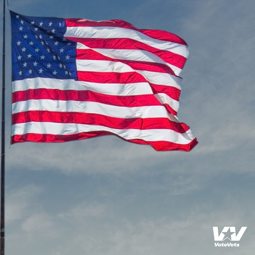 Fly your MAGA traitor flags or upside-down flags. We’ll proudly fly the flag that our Armed Forces serve under and many died under. You’re either for Trump, or you’re for the United States. It’s impossible to be both.