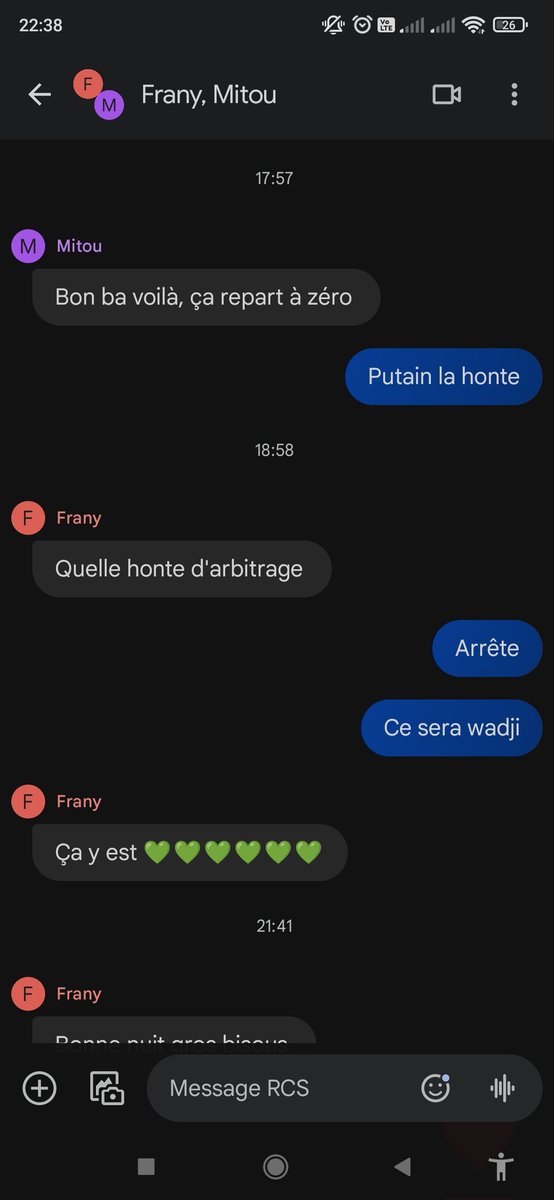 DefacquePrince's tweet image. Je le savais...#ligue1