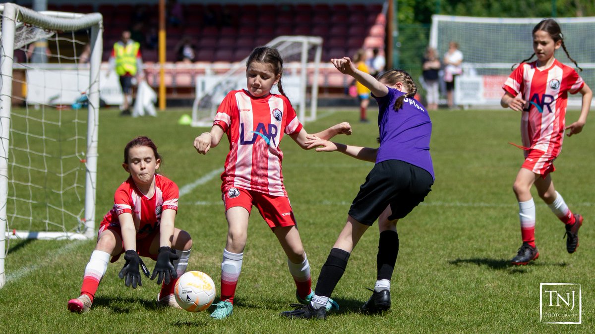 Festival of Football ’24, Day 3 - a joyous day in the sun as the U8/9/10 Girls served up a feast of football. Huge thanks to everyone who came down, and of course, to our tireless volunteers. Pics show a flavour of the day on facebook.com/buckleytownjfc