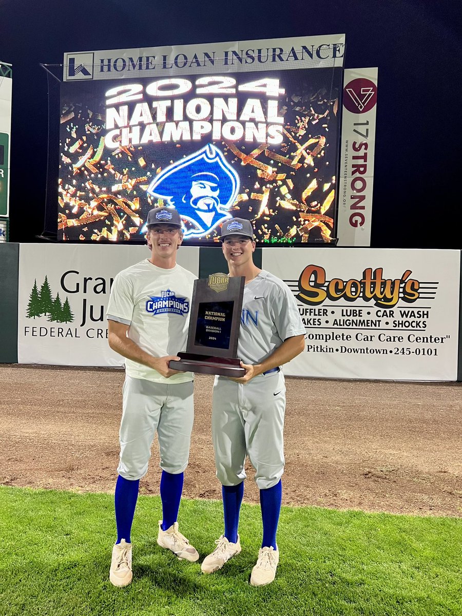 Brenham Cub ➡️ National Champs