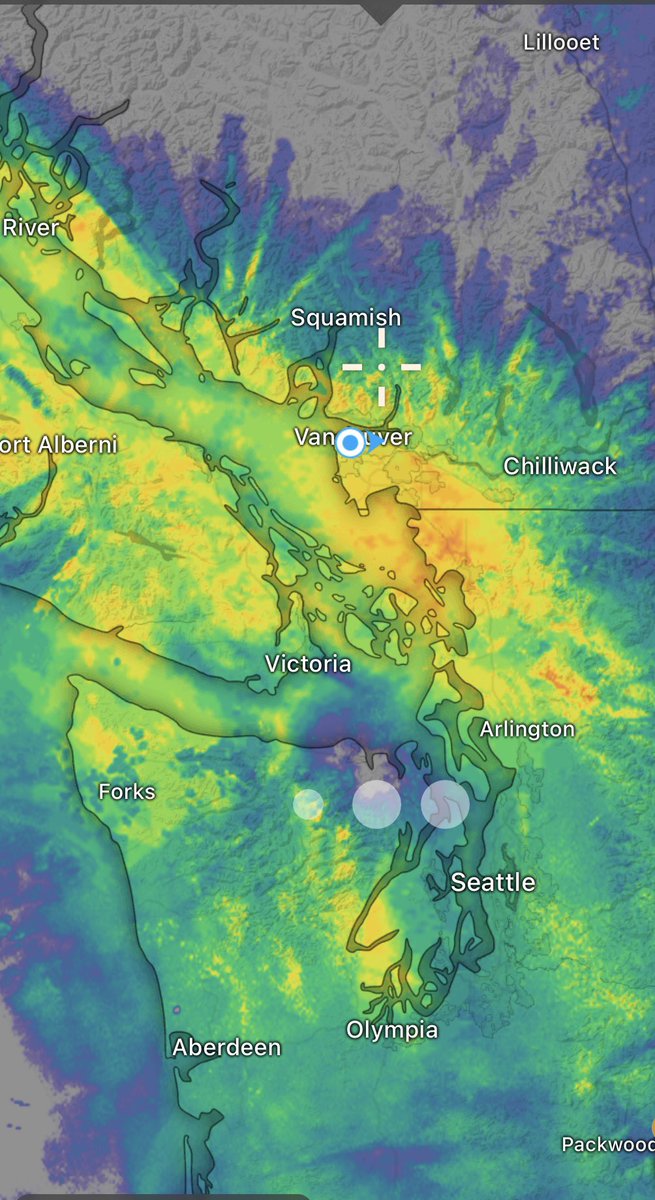 If you guys haven’t already noticed it’s raining! I’m sure you have if you live in this area lol. #bcstorm #rain #bcwx #Vancouver #bcstormwatch