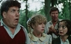 SaveRedlandLibr's tweet photo. 10:15pm TODAY on @BBCFOUR    👌One to Watch👌

The 1979 #BBC #PlayForToday📺 “Blue Remembered Hills” directed by #BrianGibson &amp; written by #DennisPotter

🌟#RobinEllis #MichaelElphick #ColinWelland #JohnBird #HelenMirren #JanineDuvitski #ColinJeavons

Narrated by Dennis Potter https://t.co/JmV1pFAxjH