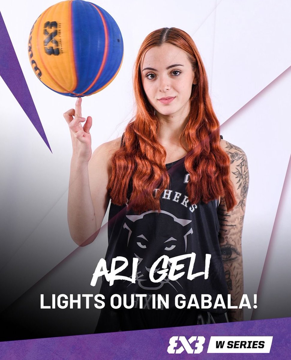 #3x3WSGabala 🏀😤