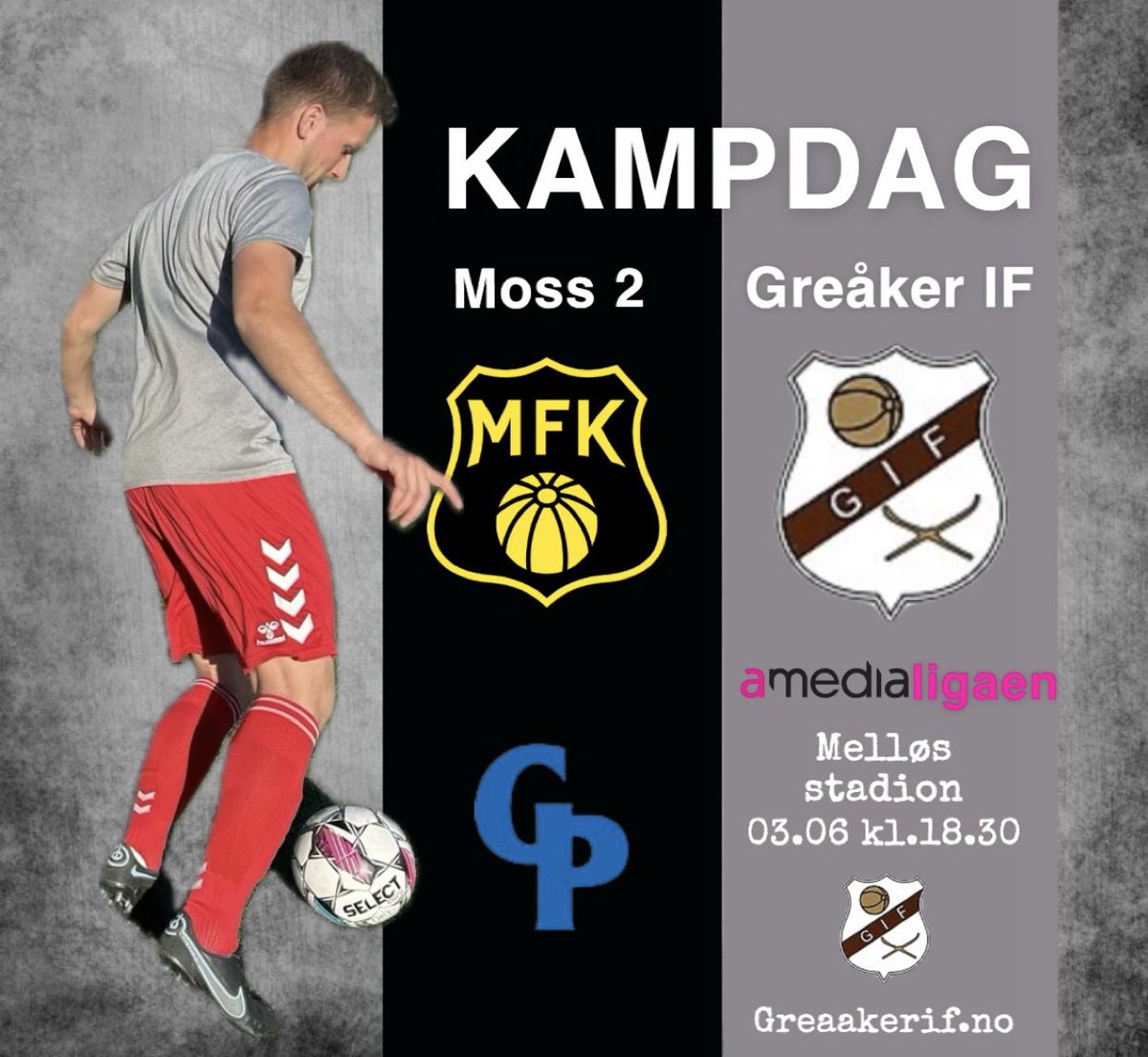 Greåker IF tweet media