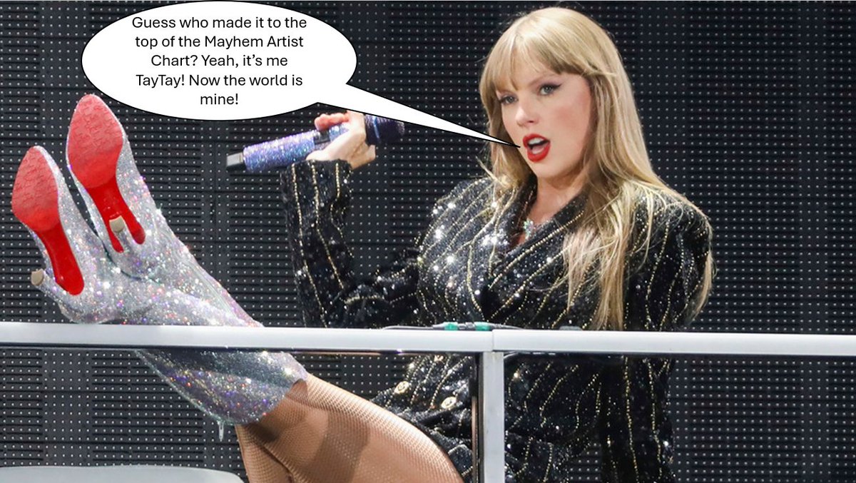 With Just A Hint Of Mayhem (@ahintofmayhem) on Twitter photo The Mayhem Chart for May'24 is here!
<a href="/taylorswift13/">Taylor Swift</a>
<a href="/percybanduk/">Percy band UK</a>
<a href="/paulwellerHQ/">Paul Weller</a>
<a href="/RichardHawley/">richardhawley</a>
<a href="/billieeilish/">billie eilish</a>
@RuncornPlan
<a href="/YardActBand/">Yard Act</a>
<a href="/frankturner/">Frank Turner</a>
<a href="/DeaMatronaBand/">Dea Matrona</a>
@DelilahBon_
#Skanger
#FrancescaFaye
#JessicaWilde
<a href="/katenash/">Kate Nash</a>
wp.me/pqlQV-67f The Mayhem Chart for May'24 is here!
<a href="/taylorswift13/">Taylor Swift</a>
<a href="/percybanduk/">Percy band UK</a>
<a href="/paulwellerHQ/">Paul Weller</a>
<a href="/RichardHawley/">richardhawley</a>
<a href="/billieeilish/">billie eilish</a>
@RuncornPlan
<a href="/YardActBand/">Yard Act</a>
<a href="/frankturner/">Frank Turner</a>
<a href="/DeaMatronaBand/">Dea Matrona</a>
@DelilahBon_
#Skanger
#FrancescaFaye
#JessicaWilde
<a href="/katenash/">Kate Nash</a>
wp.me/pqlQV-67f