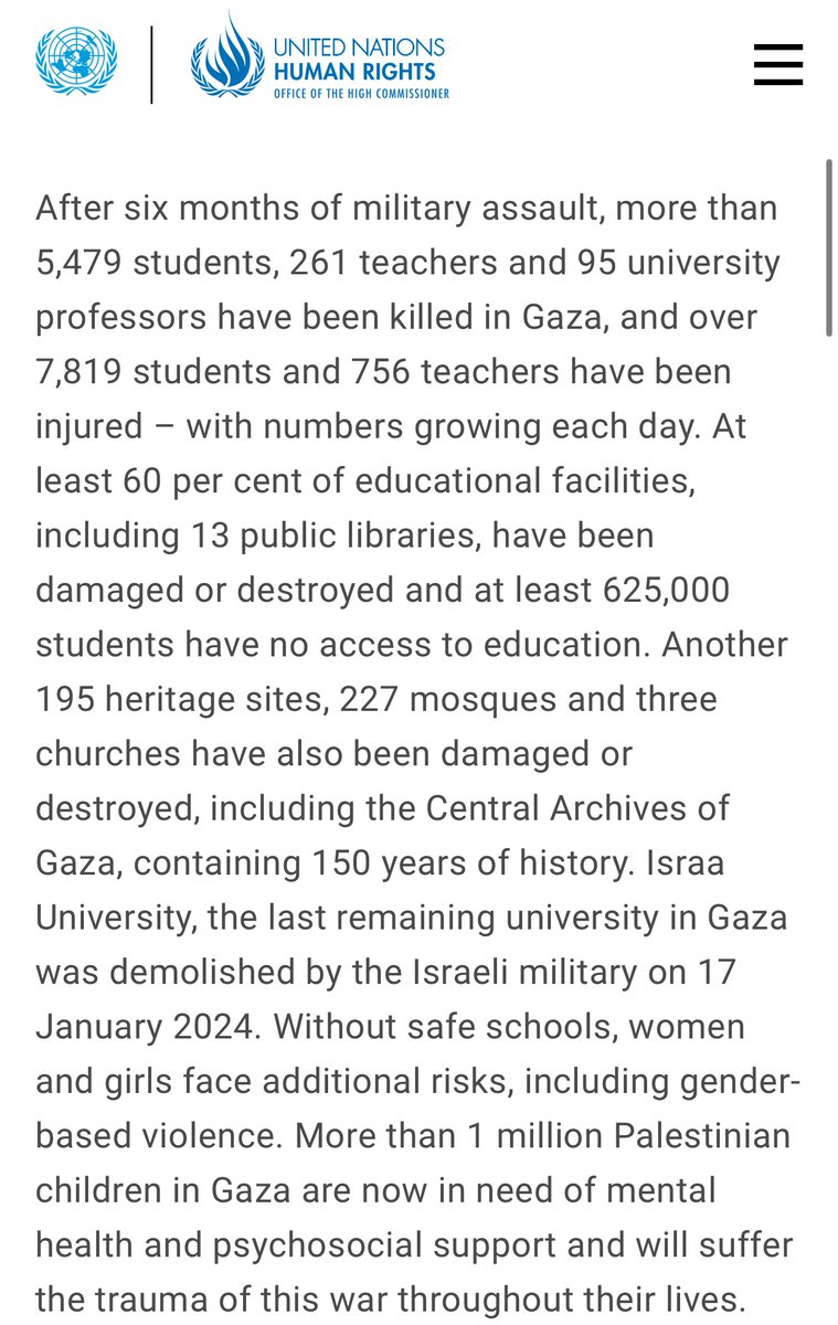 'academic scholasticide of israelis'