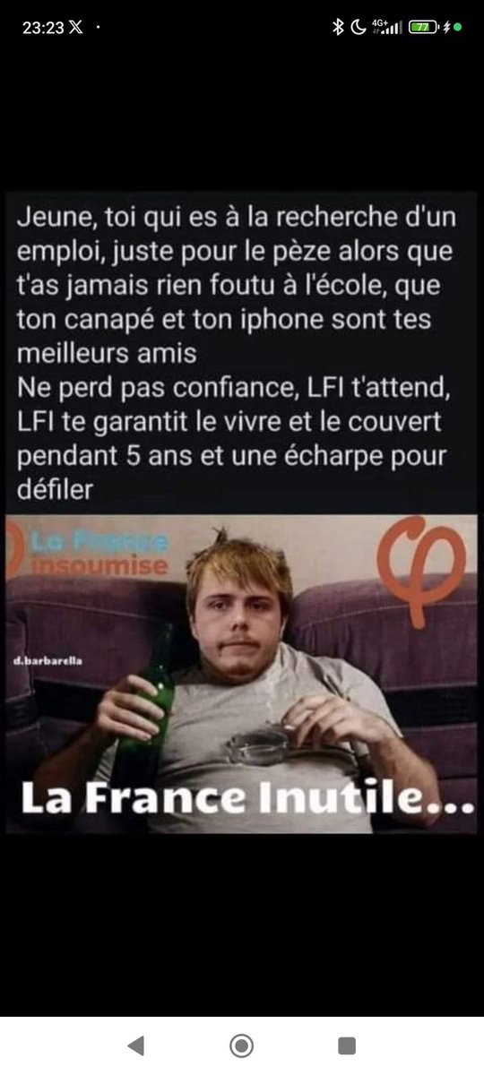 Kyrion161's tweet photo. Tout est dit 😮‍💨😮‍💨 https://t.co/CaR2z8JQql