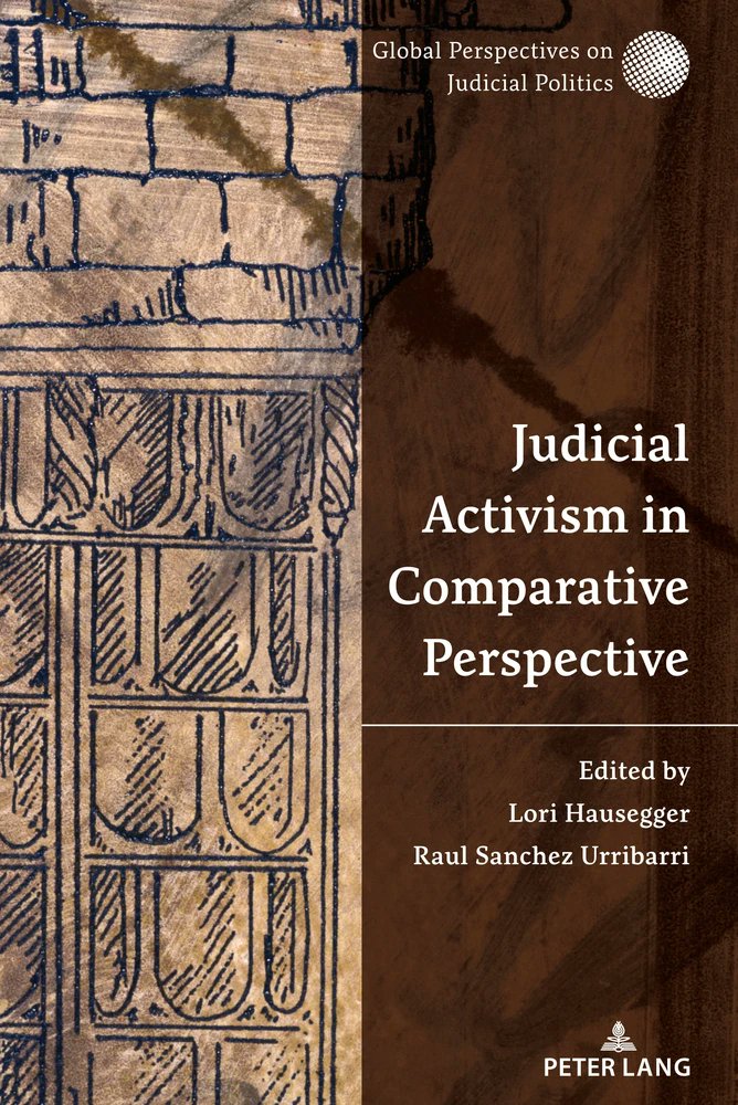 rasurri's tweet photo. Our book co-edited with @LHausegger  (@BoiseState) "Judicial Activism in Comparative Perspective" is now available!

First of a new series on Global Perspectives on Judicial Politics @PeterLangGroup @PeterLangOxford, by Lori, Rich Pacelle and. See here: 

https://t.co/d30NW9ilLb https://t.co/DjZtdqRfJo