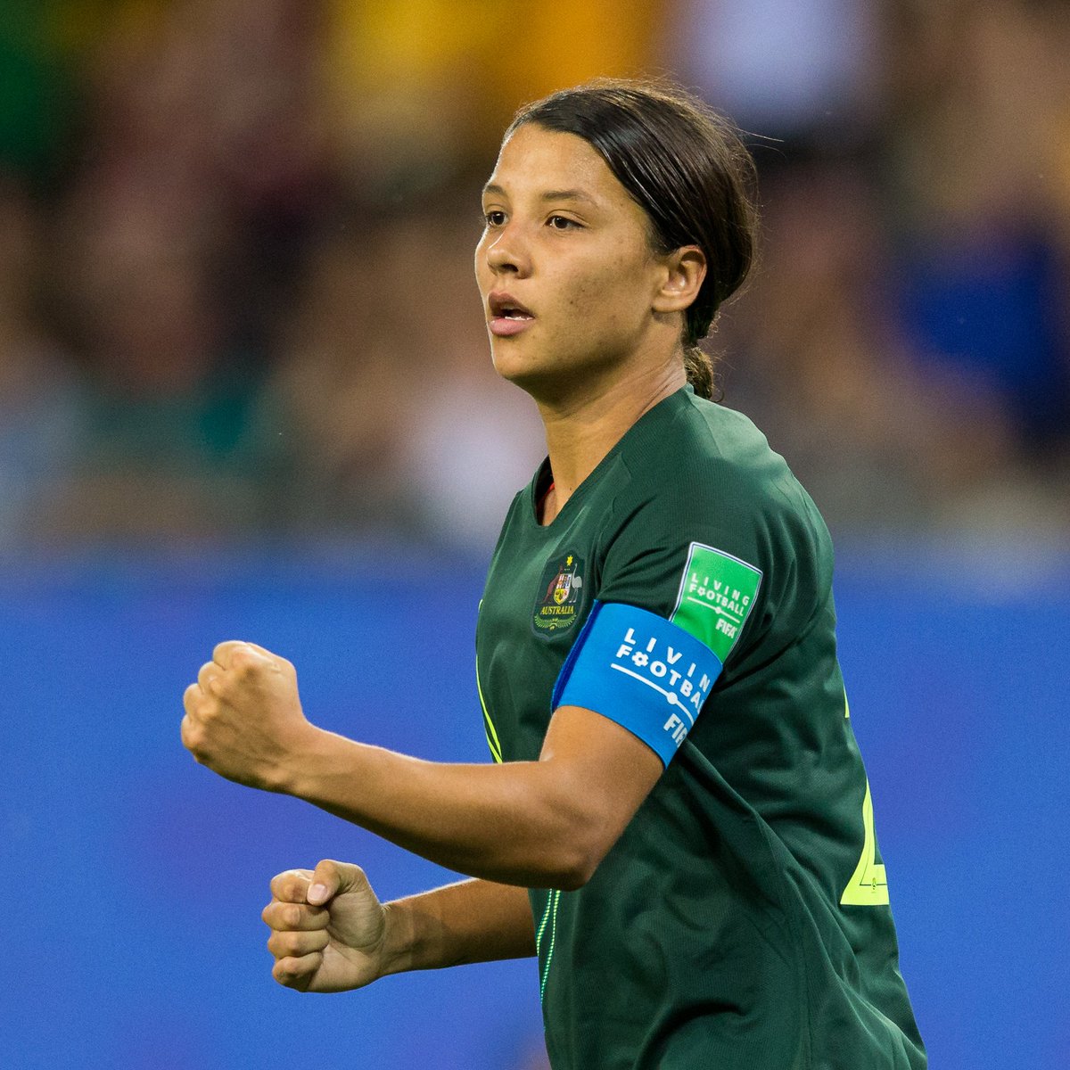 What's the first 10/10 performance in the women's game that comes to your mind 👇 We'll start: Sam Kerr hat-trick against Jamaica - 2019 World Cup