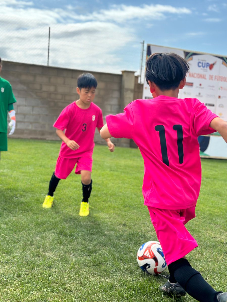 wakatakegroup's tweet image. @jamoncup 

#grassrootsfootball #immersionprograms #youthdevelopment 

#VamosWakatake