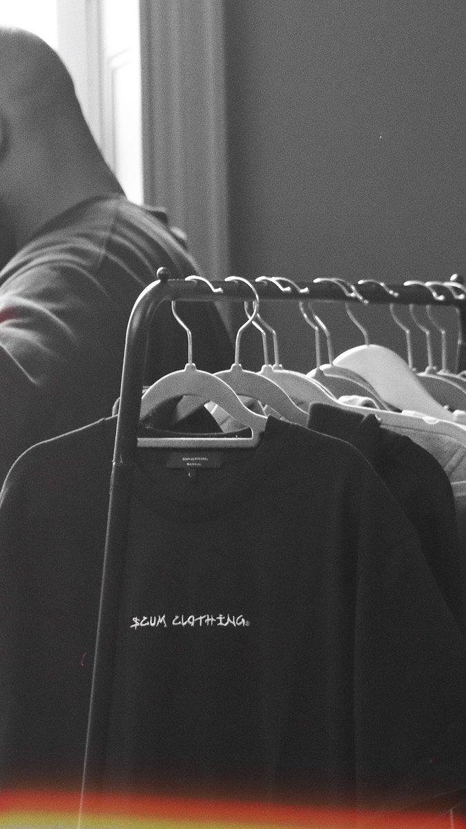 Scum Clothing tweet media