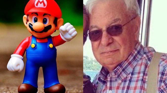 Super Mario is named after real-life businessman Mario Segale, who was renting out a warehouse to Nintendo in the 1980s. After Nintendo fell far behind on rent, Segale did not evict them but gave them a second chance to come up with the money. Nintendo succeeded and named their