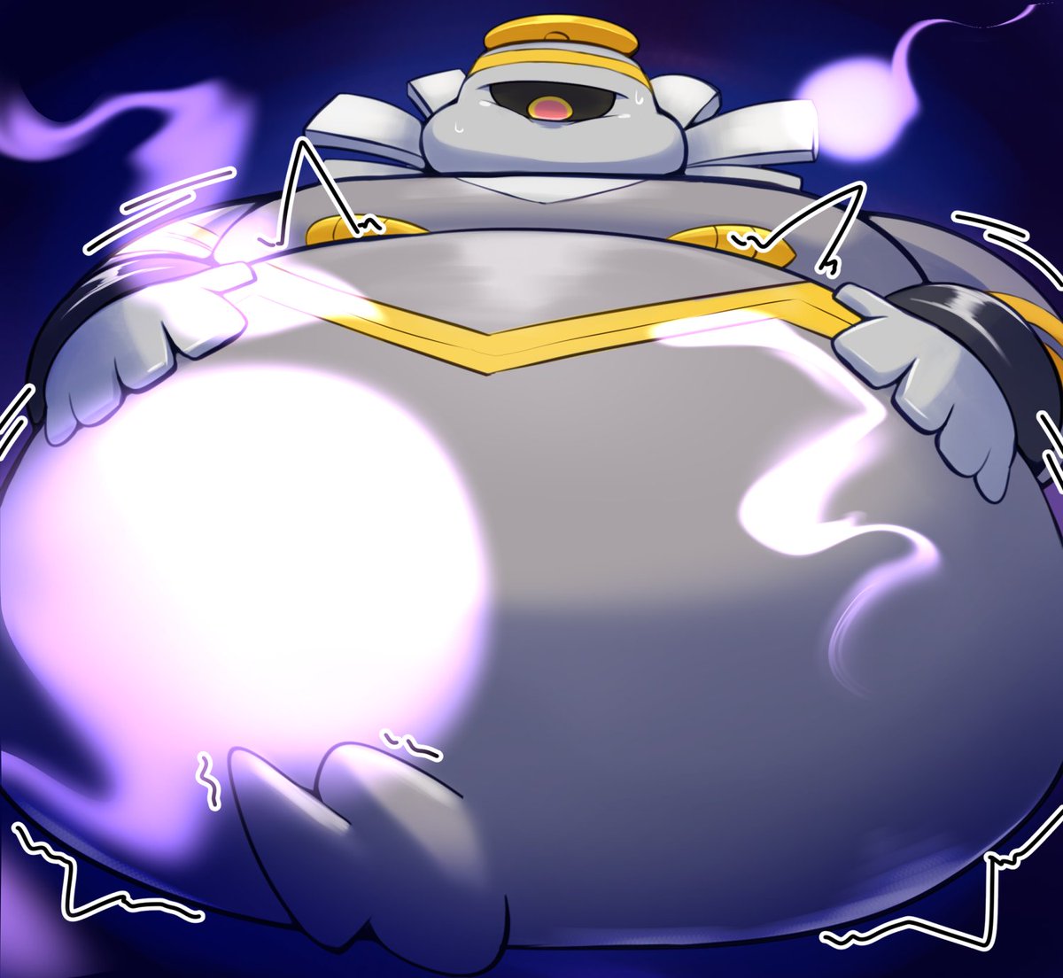 隙間から入ってくる!