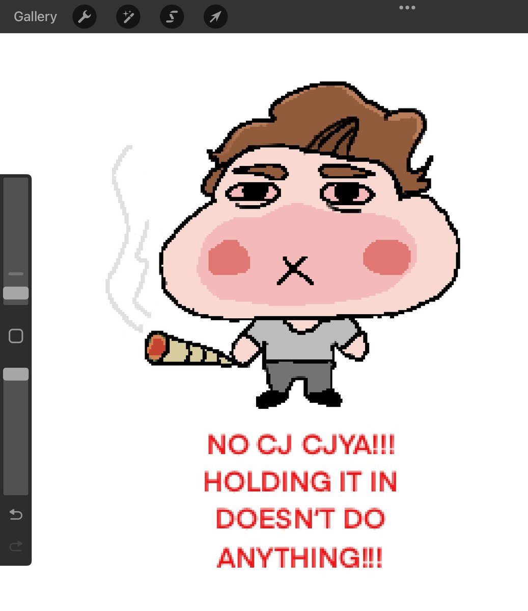 some silly stuff from <a href="/cjyaTV/">cjya</a> being on the couch @ fast50 lol #cjyafanart