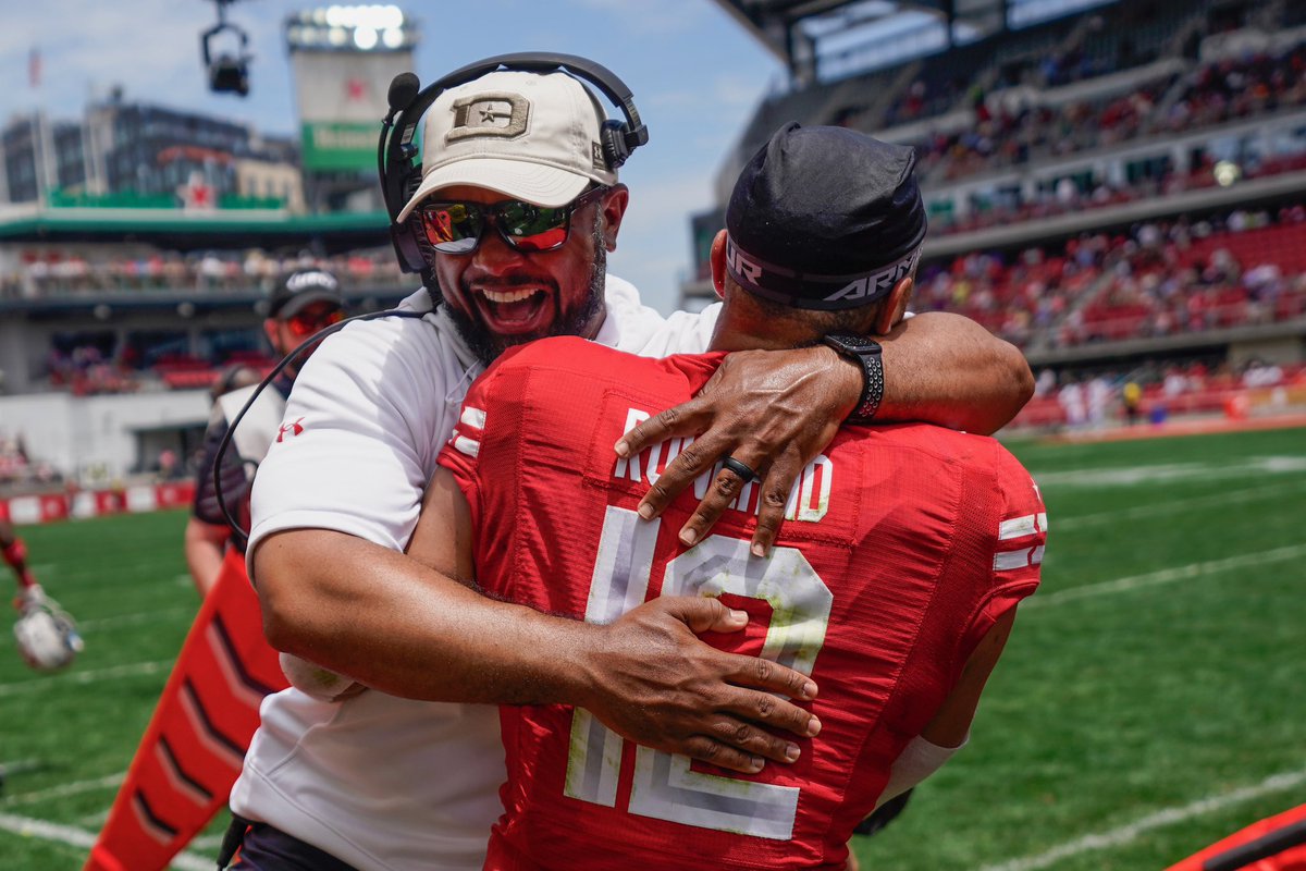 Live for moments like these!